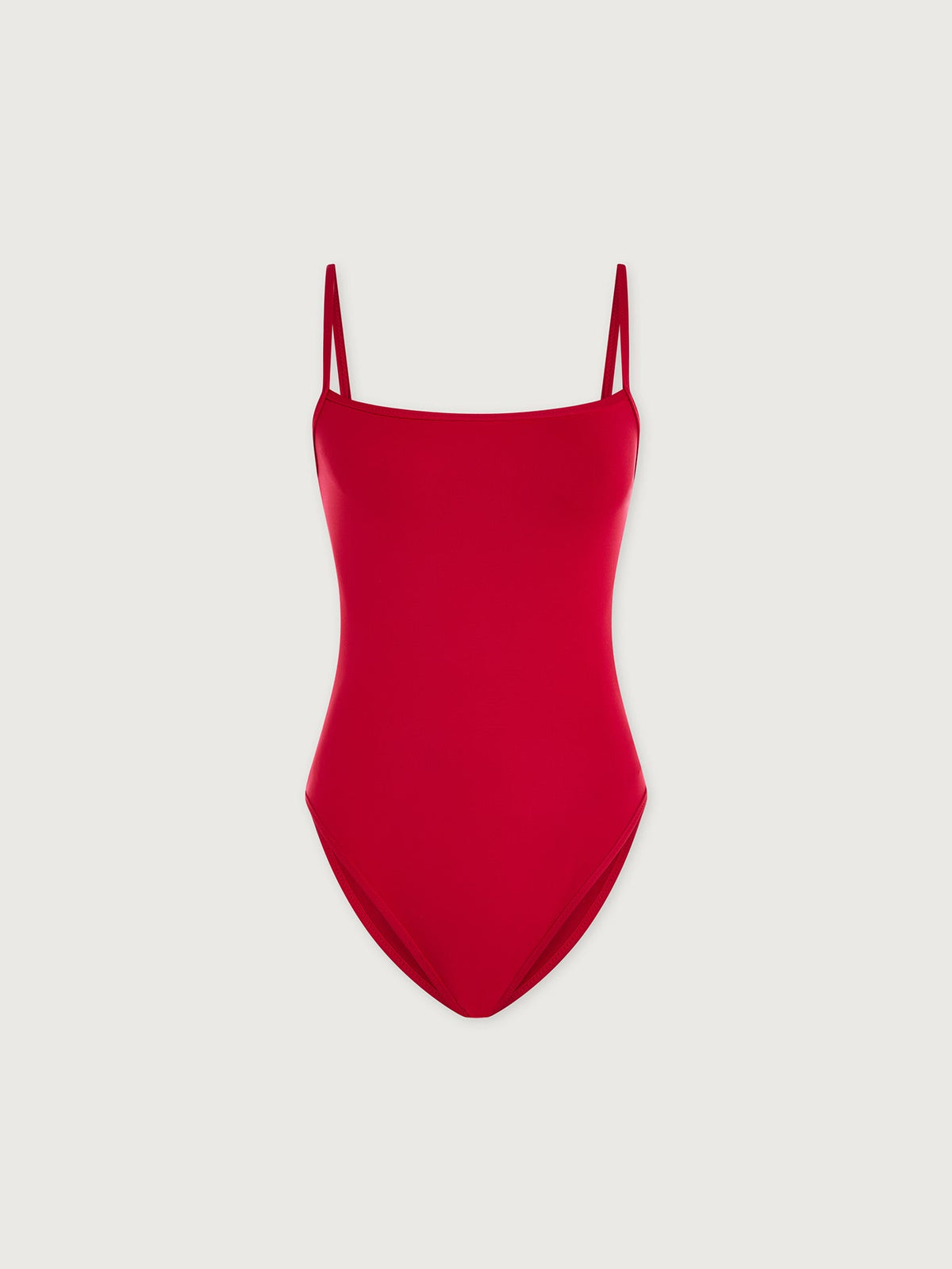 Ames Swimsuit Haute Red - Varley