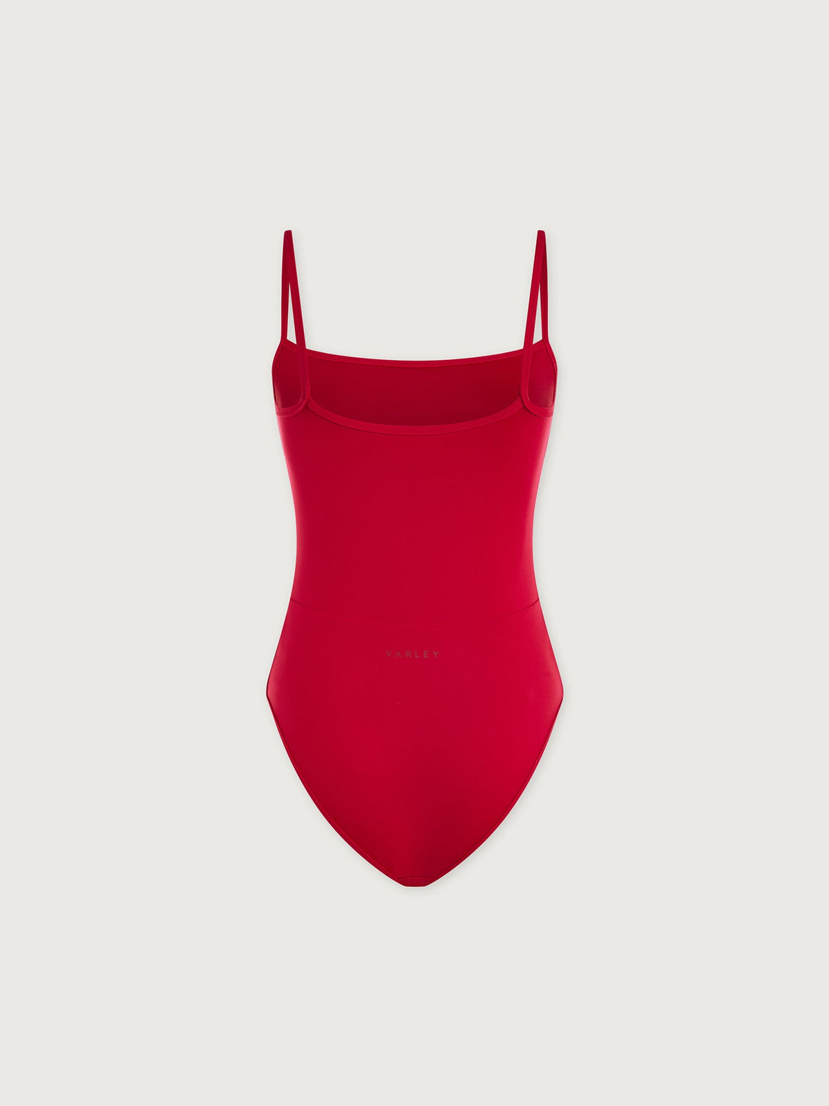 Ames Swimsuit Haute Red - Varley