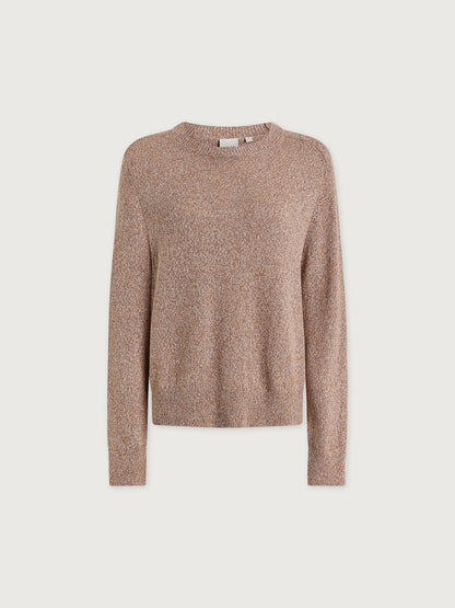 Packer Knit Sweater Sand - Varley