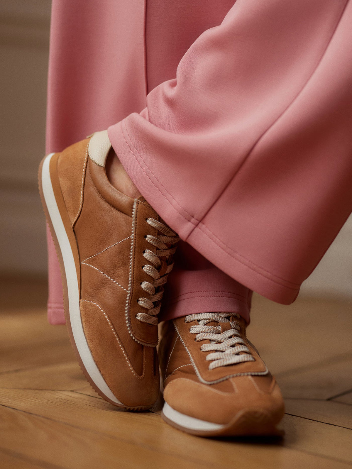 Aleone Runner Caramel - Varley