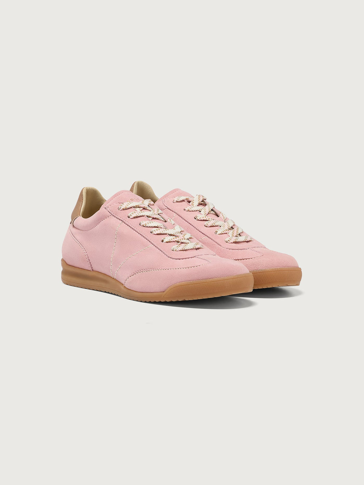 Arwen Sneaker Suede Mellow Rose - Varley