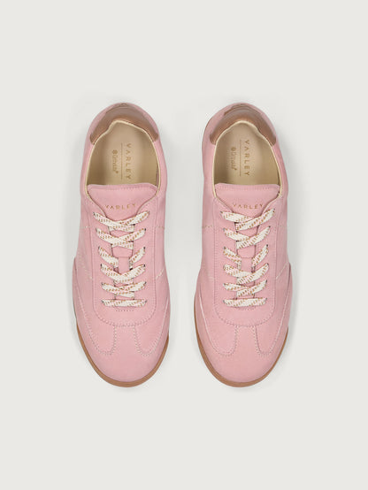 Arwen Sneaker Suede Mellow Rose - Varley