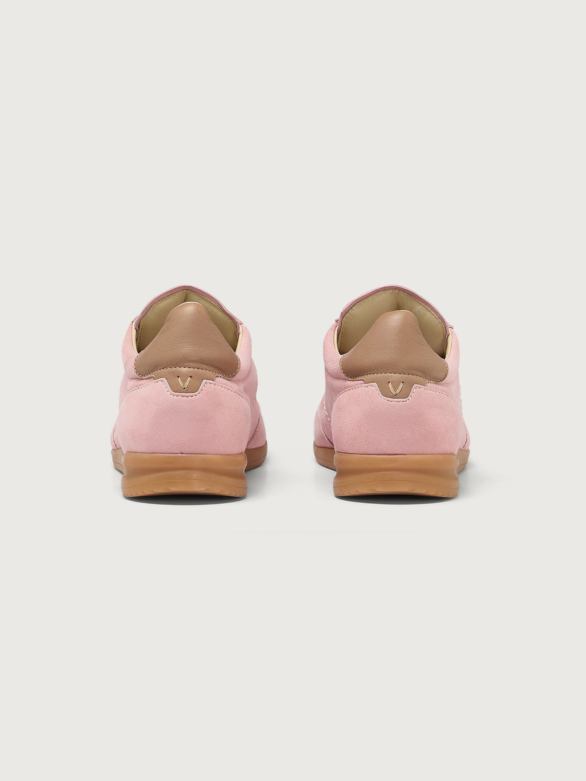 Arwen Sneaker Suede Mellow Rose - Varley