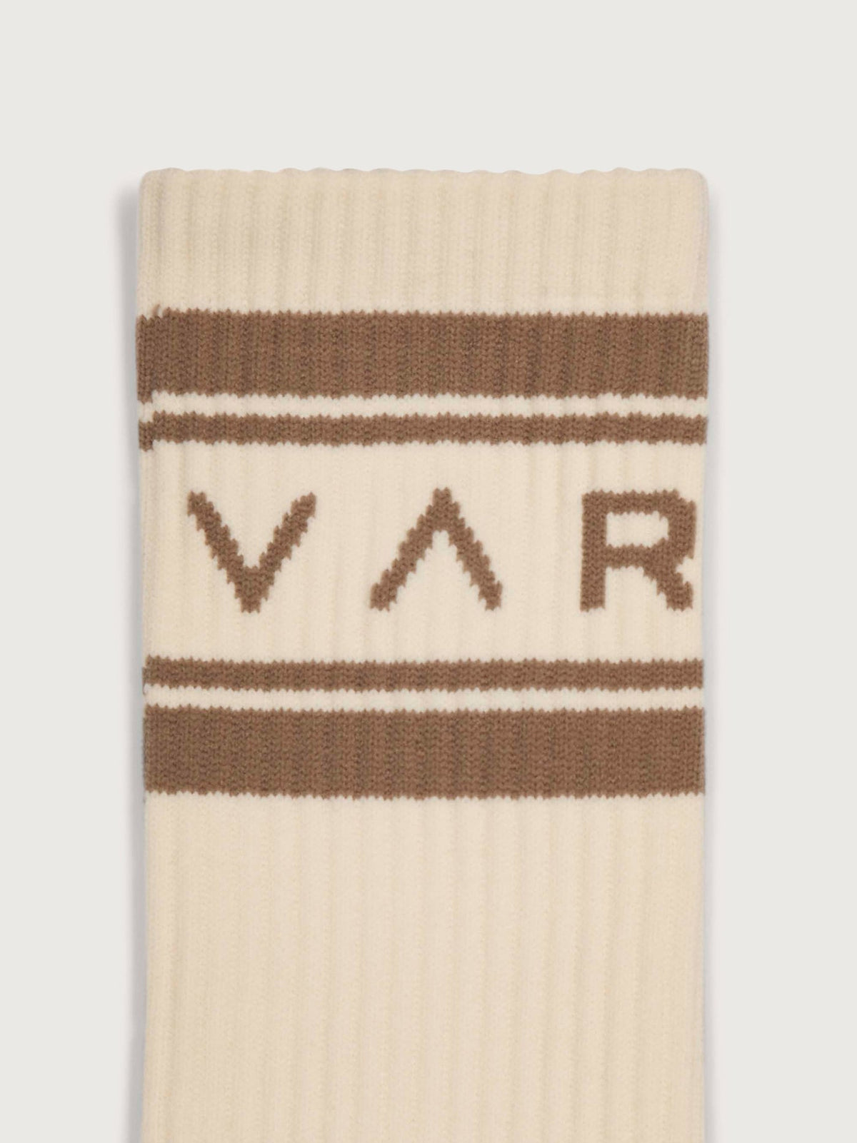 Astley Active Sock | VARLEY US Birch/ Desert Taupe - Varley