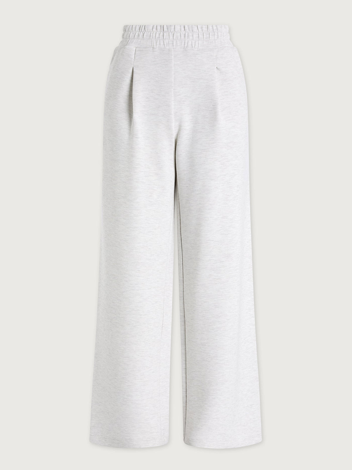 The Extra Wide Leg Pant 29.5 Ivory Marl - Varley