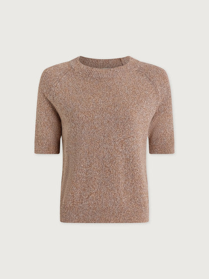 Jacque Knit Top Sand - Varley