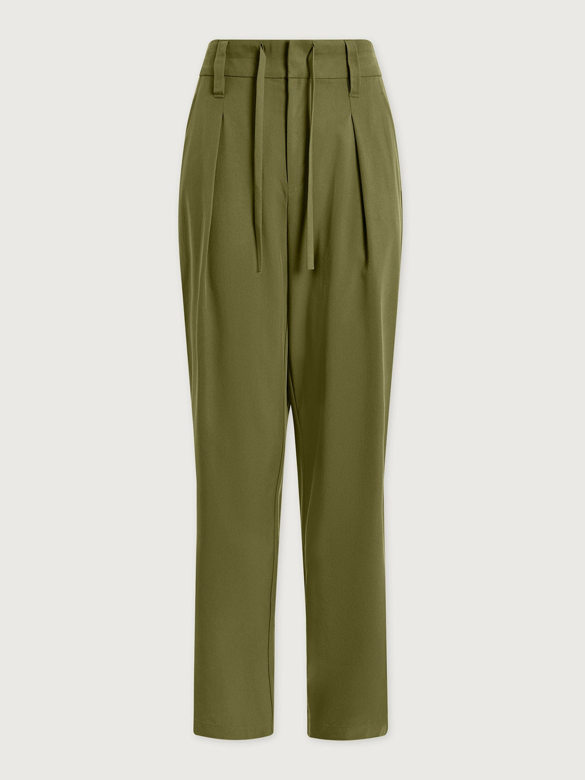 Hadleigh Tapered Leg 29 Olivine - Varley