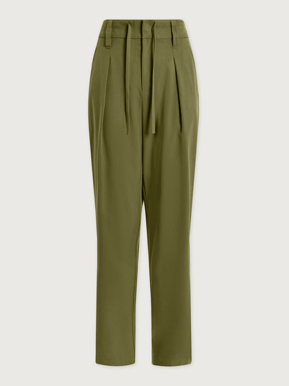 Hadleigh Tapered Leg 29 Olivine - Varley