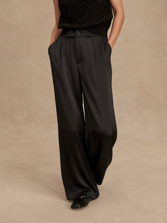 Bryden 2.0 Wide Leg 32 Black - Varley