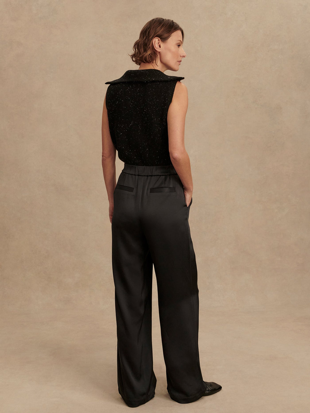 Bryden 2.0 Wide Leg 32 Black - Varley
