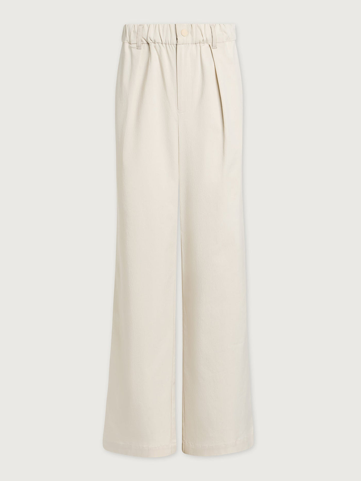 Isobel Wide Leg 32 Ivory - Varley