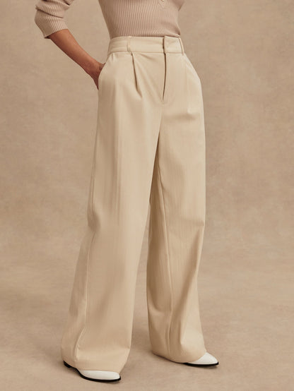 Rocio Wide Leg 29.5 Birch - Varley