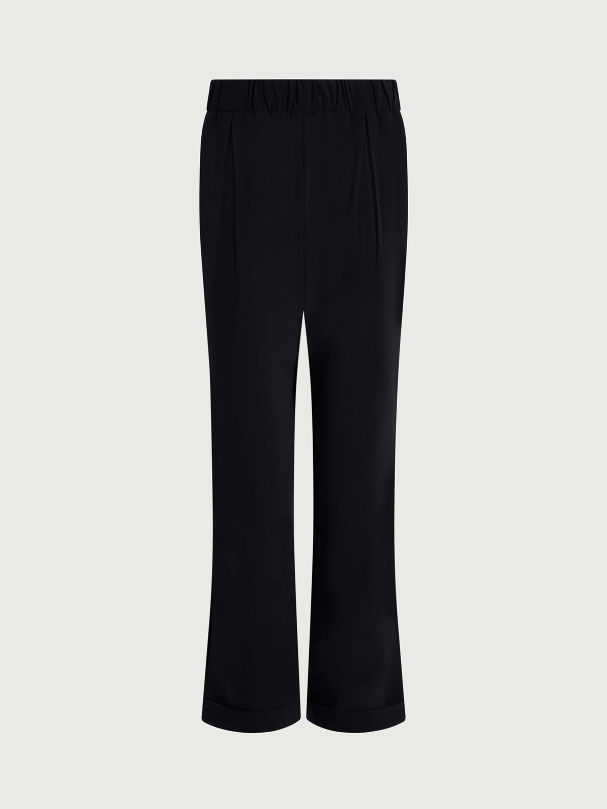 Kayson Wide Leg 32 Black - Varley