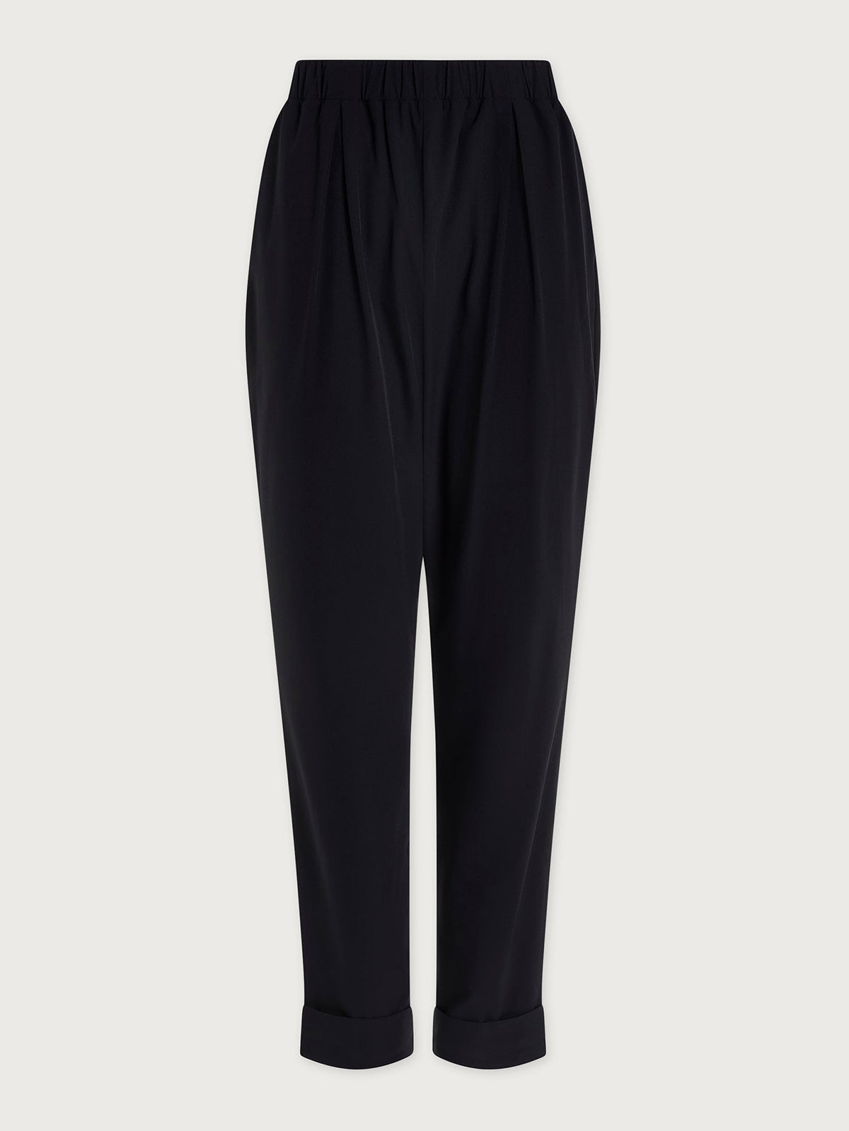 Alana Slim Tapered Cuff Pant 29 Black - Varley