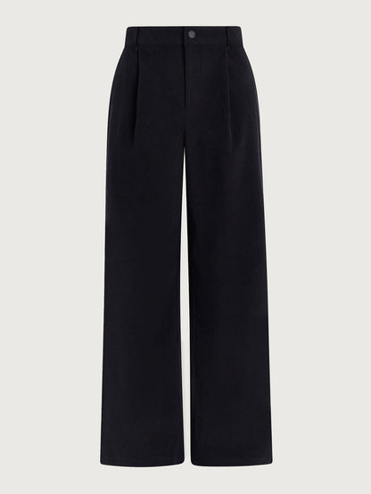 Floris Wide Leg 29.5 Black - Varley