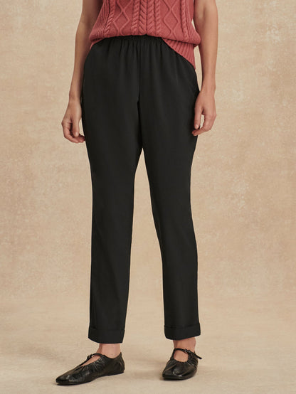 Alana Tapered Leg 2.0 29 Black - Varley