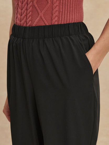 Alana Tapered Leg 2.0 29 Black - Varley