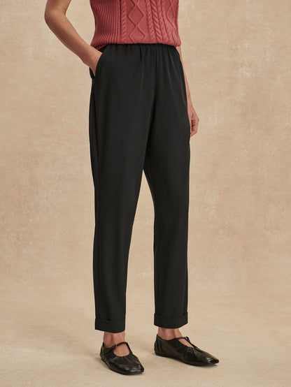 Alana Tapered Leg 2.0 29 Black - Varley