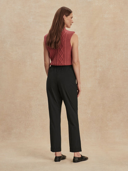 Alana Tapered Leg 2.0 29 Black - Varley