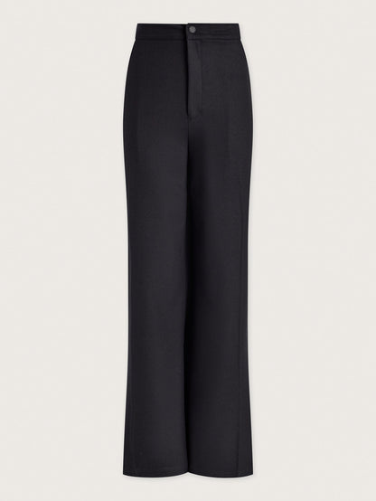 Winnie Wide Leg 32 Black - Varley