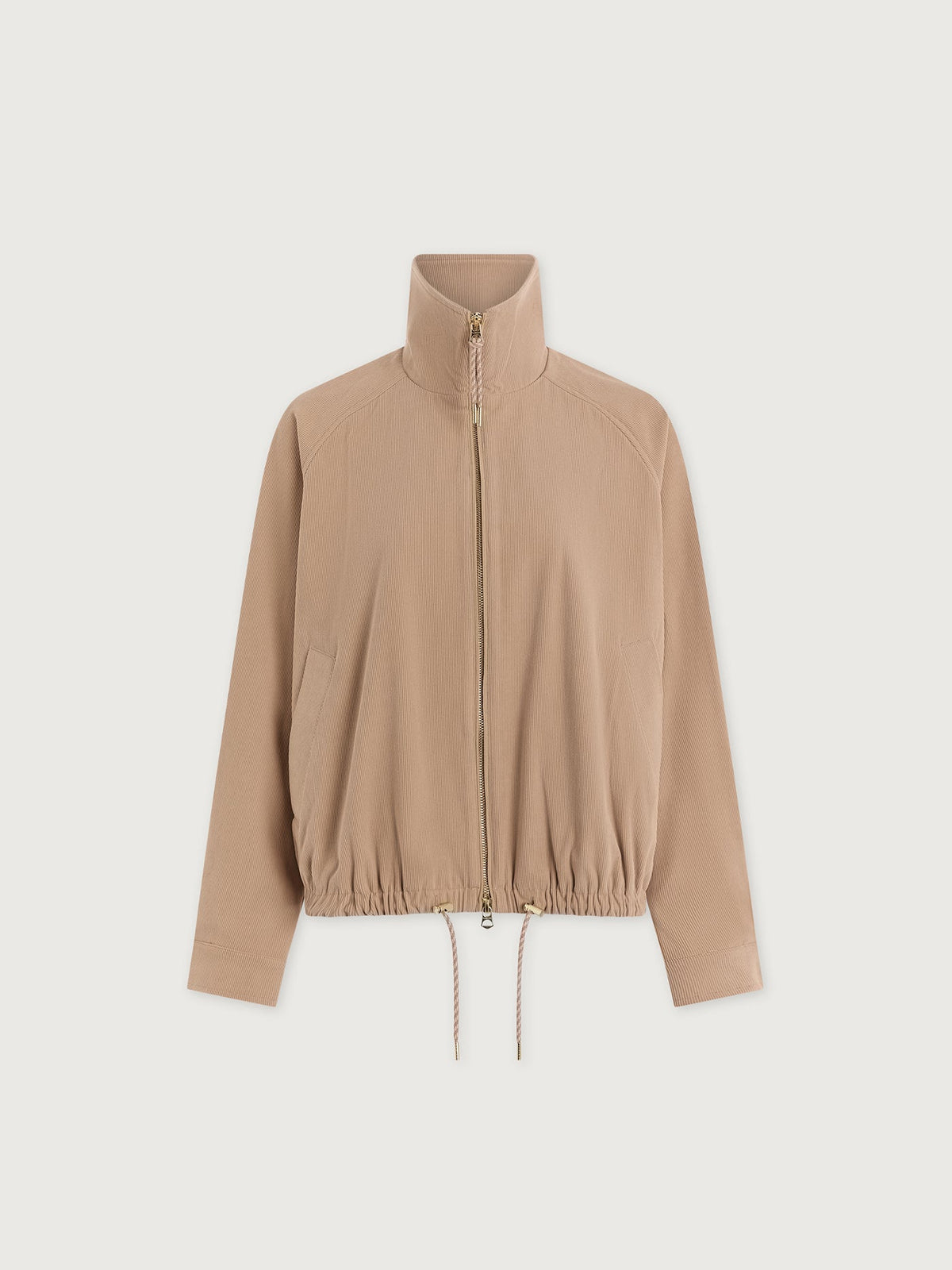Nadina Blouson Jacket Light Taupe - Varley