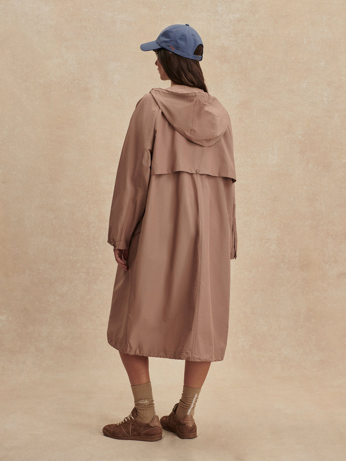 Isa Light Weight Jacket Brownie - Varley