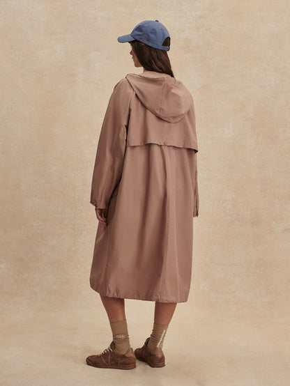 Isa Light Weight Jacket Brownie - Varley