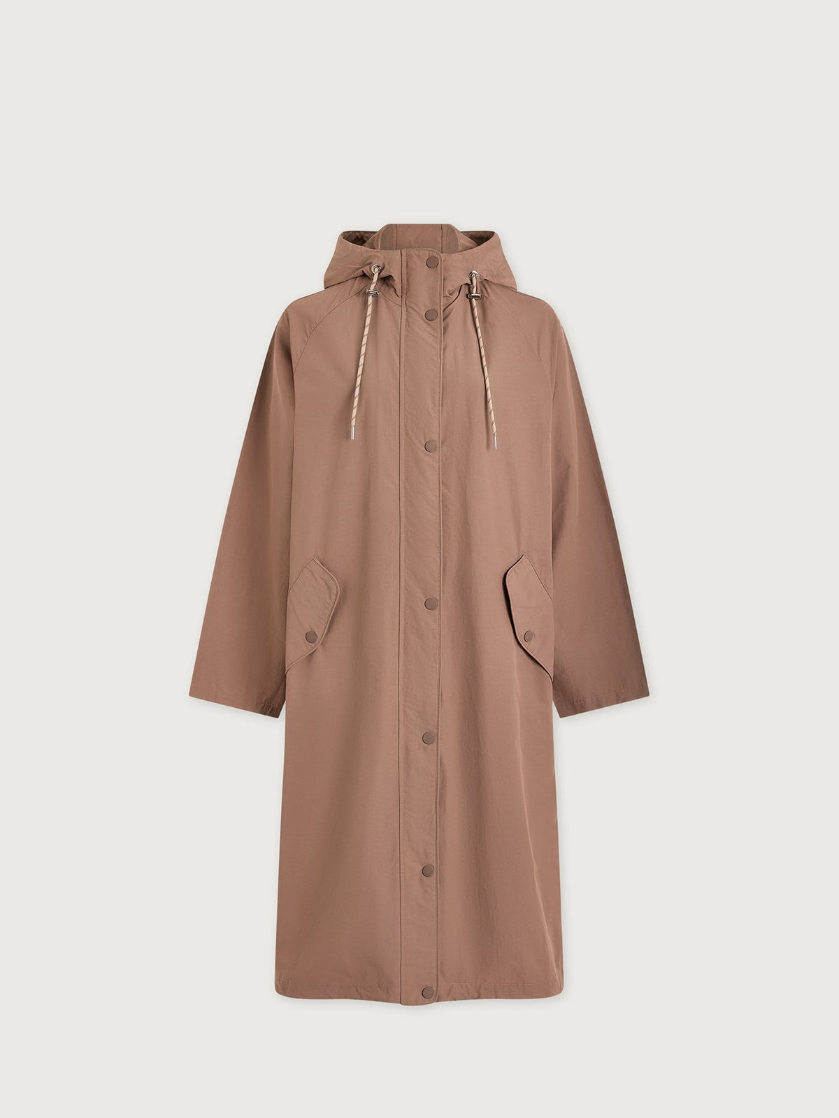 Isa Light Weight Jacket Brownie - Varley