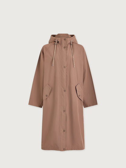 Isa Light Weight Jacket Brownie - Varley