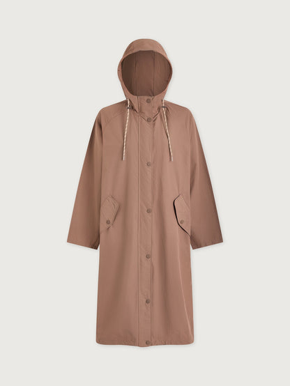 Isa Light Weight Jacket Brownie - Varley