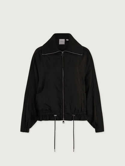 Lotta Blouson Jacket Black - Varley