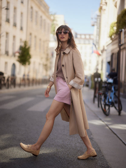 Robyn Car Coat Nomad - Varley