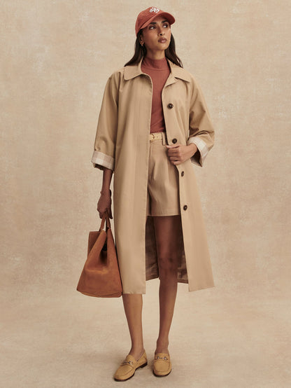Robyn Car Coat Nomad - Varley