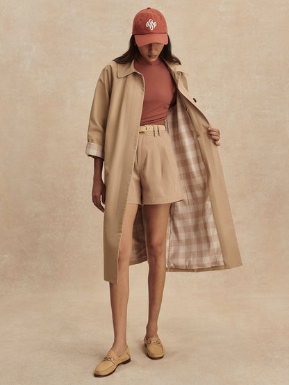 Robyn Car Coat Nomad - Varley