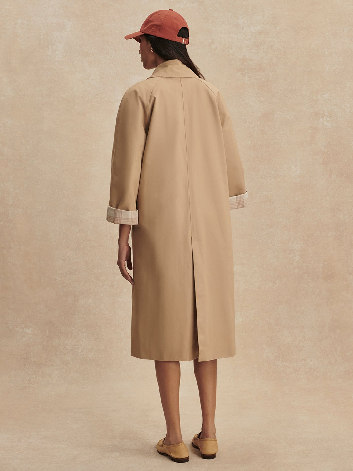 Robyn Car Coat Nomad - Varley