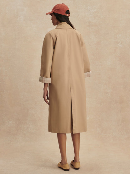 Robyn Car Coat Nomad - Varley