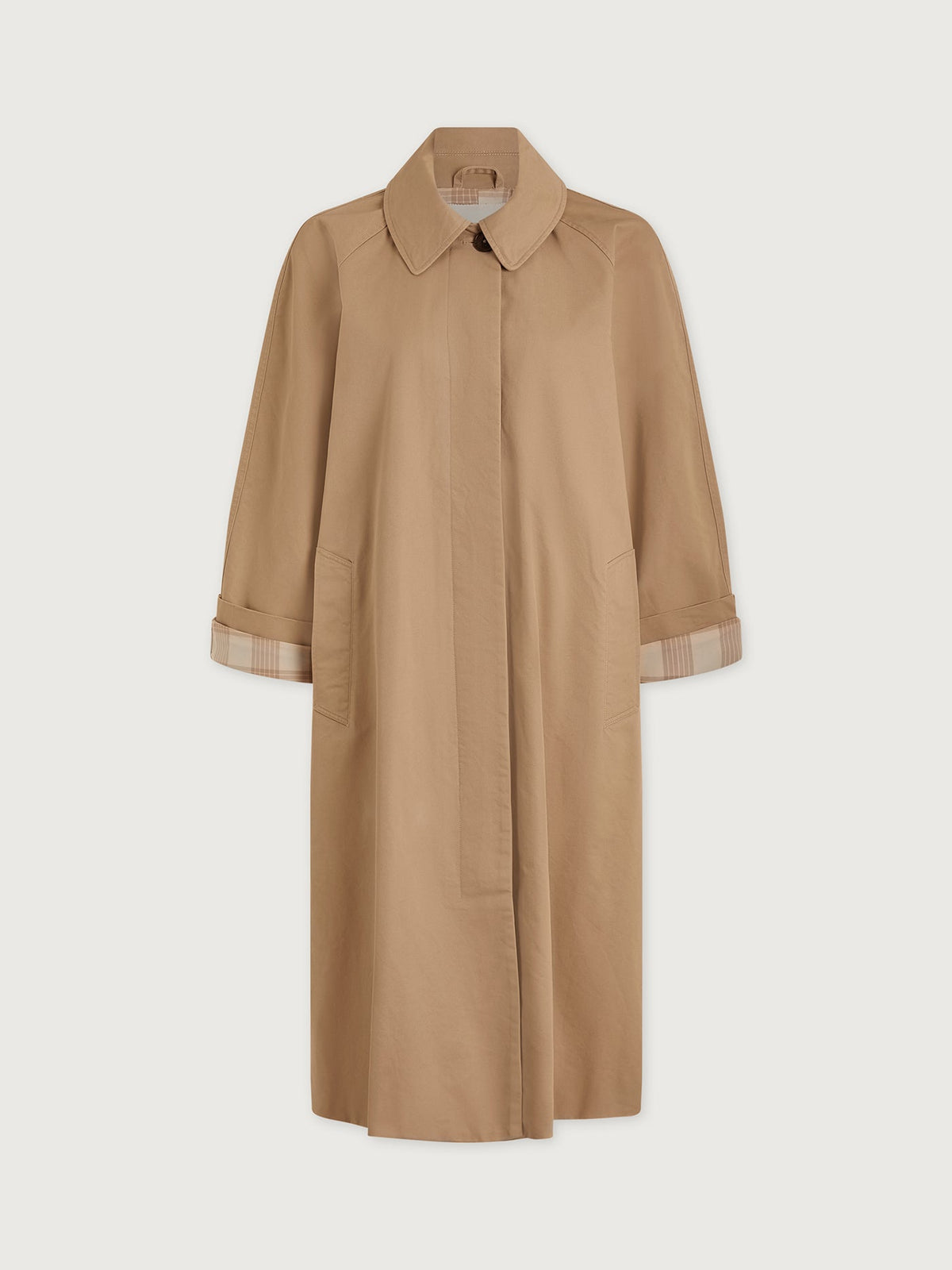 Robyn Car Coat Nomad - Varley