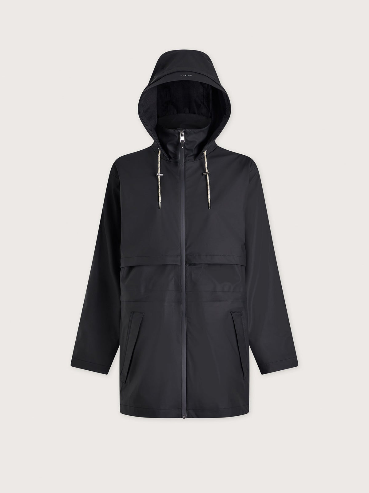 Alyssa Rain Jacket Black - Varley