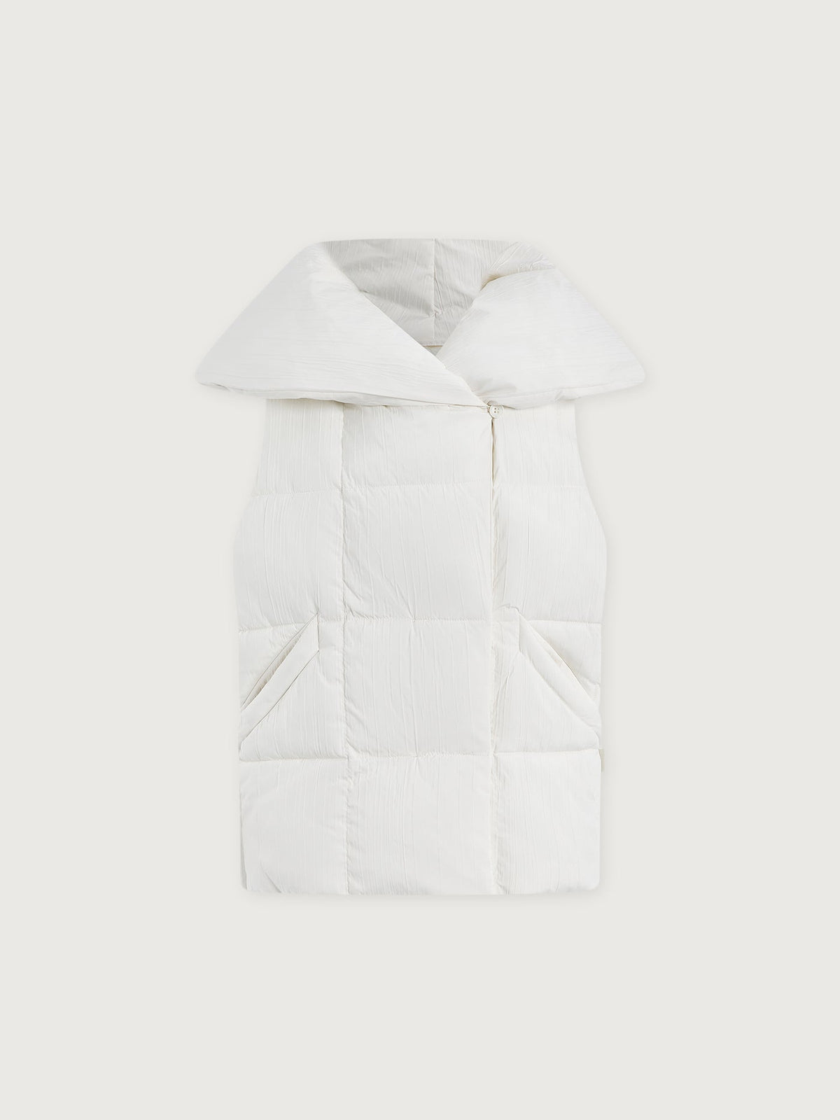 Chiara Padded Gilet Jet Stream - Varley