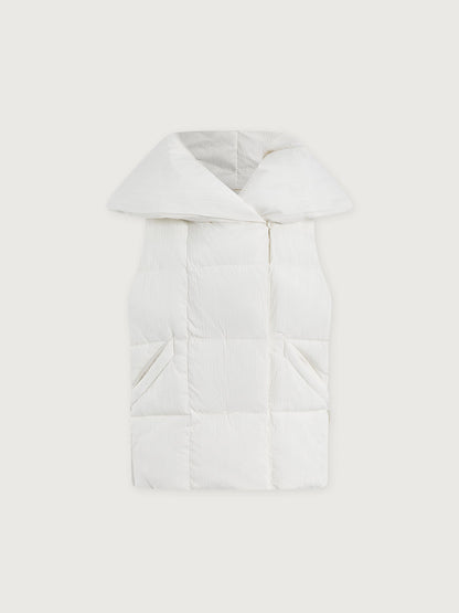Chiara Padded Gilet Jet Stream - Varley