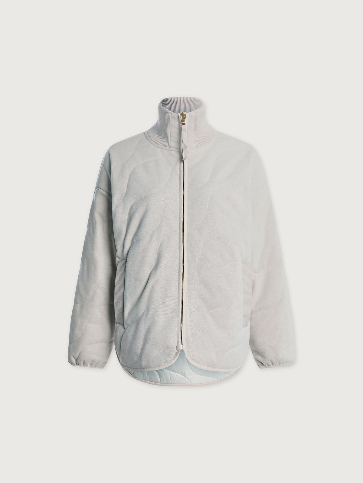 Libby Plush Quilt Jacket Light Sand - Varley