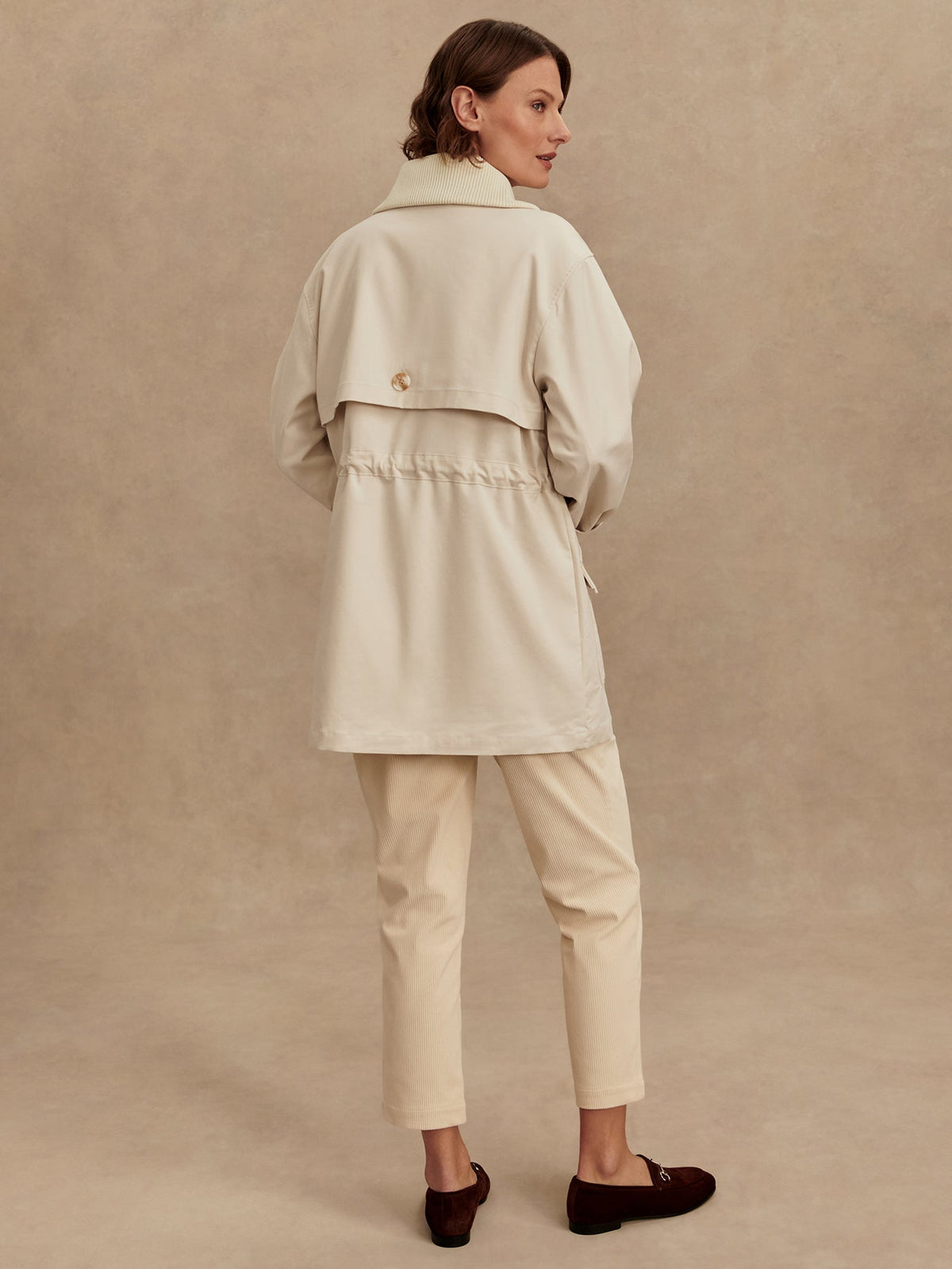 Beckton Utility Jacket Birch - Varley