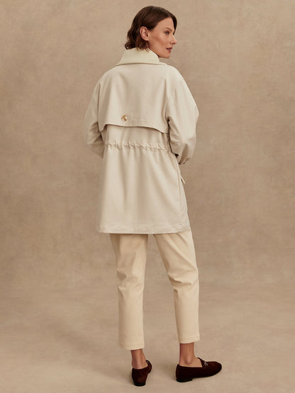 Beckton Utility Jacket Birch - Varley