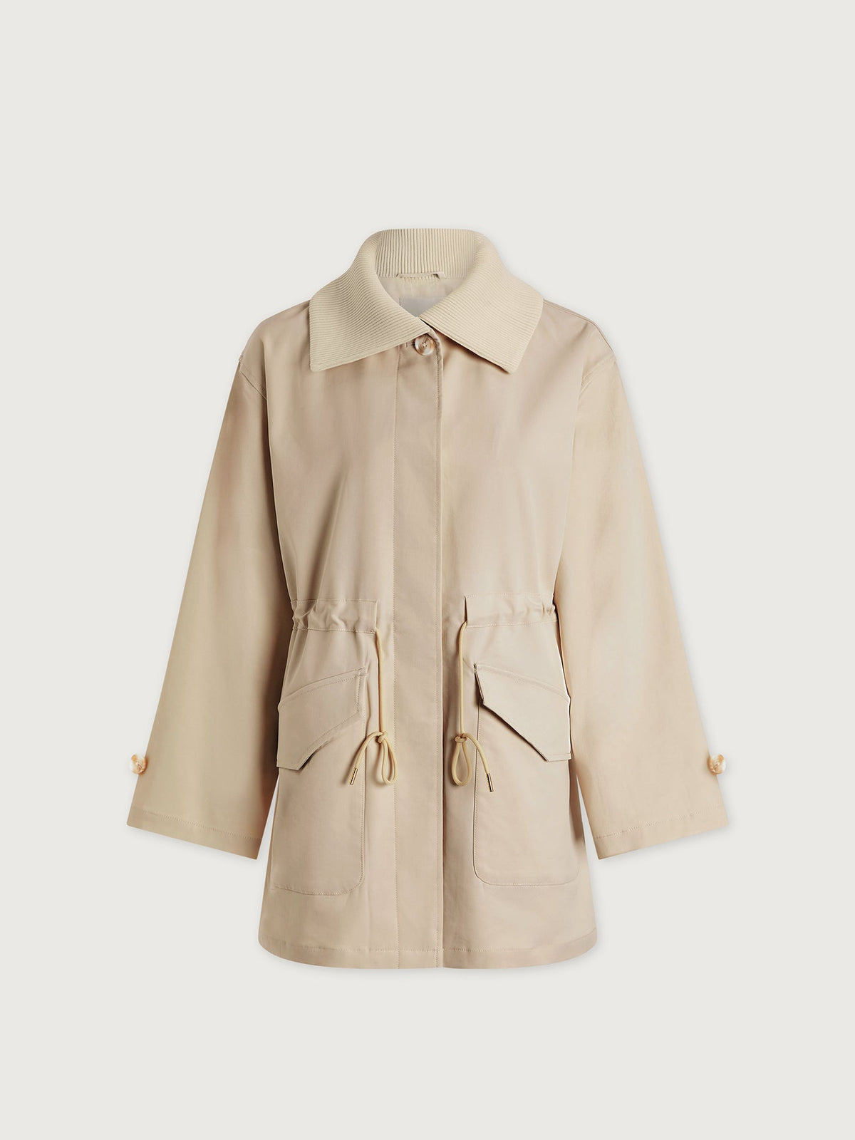 Beckton Utility Jacket Birch - Varley