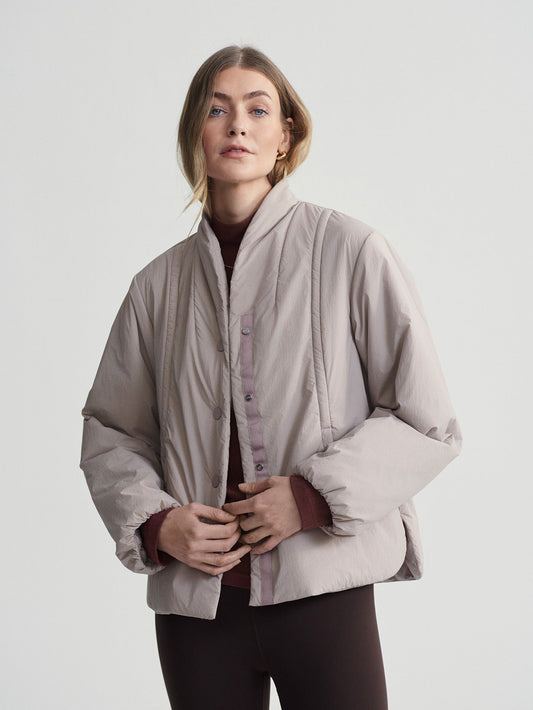 Tilley Light Padded Jacket Etherea - Varley