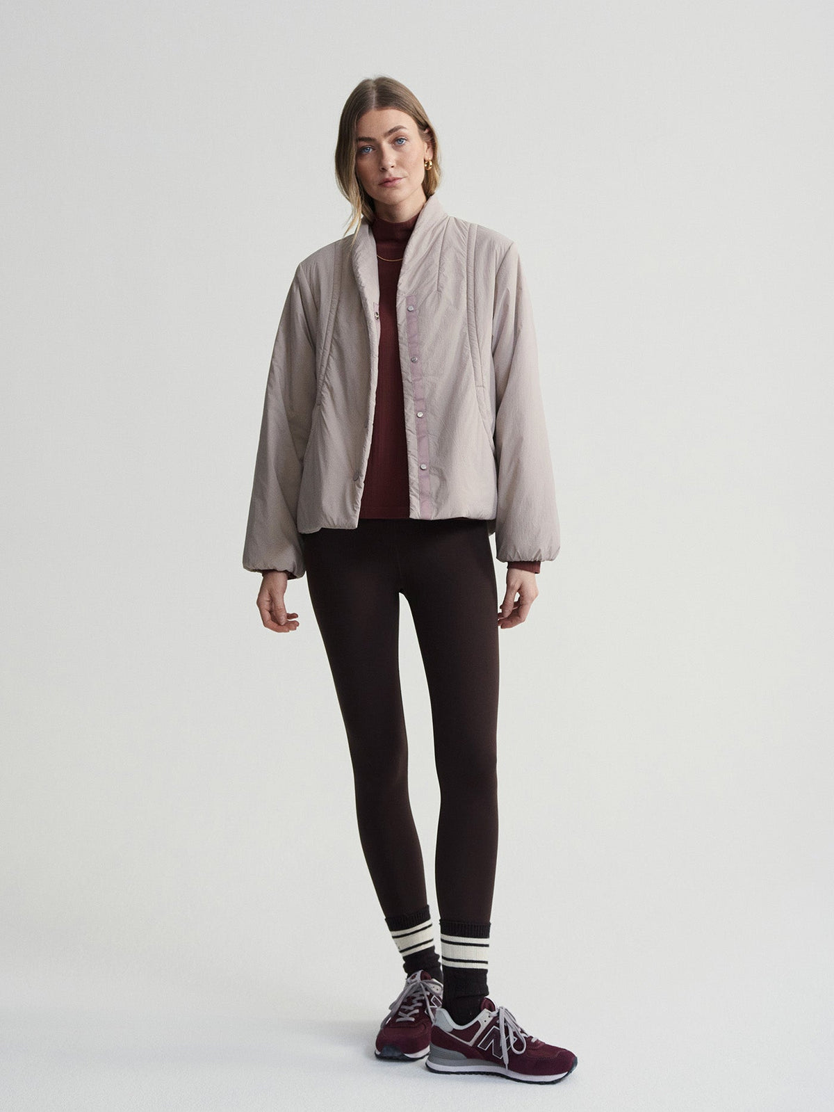Tilley Light Padded Jacket Etherea - Varley