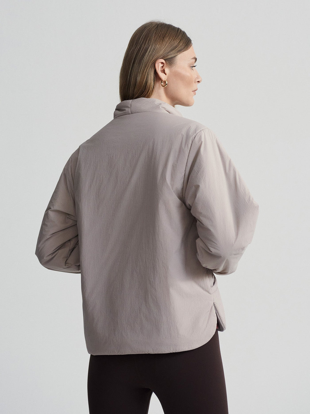 Tilley Light Padded Jacket Etherea - Varley