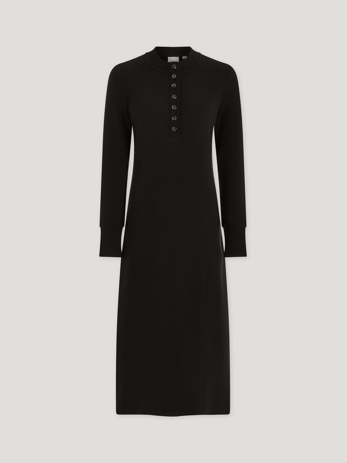 Abriella Midi Dress Black - Varley