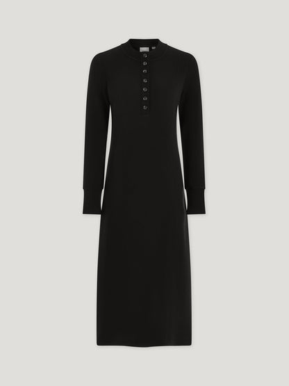 Abriella Midi Dress Black - Varley