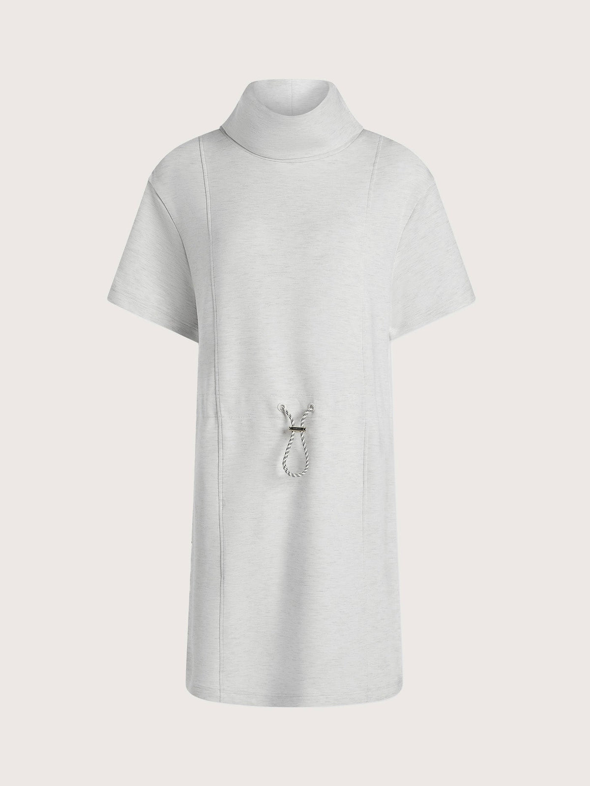 Sophie Dress | VARLEY US Ivory Marl - Varley